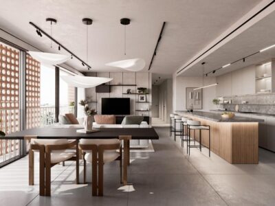 Luxury 2 Bedroom Apartments in Paphos, Old Town