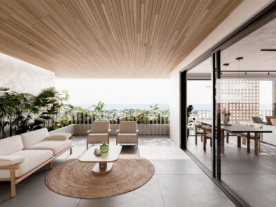 Luxury 2 Bedroom Apartments in Paphos, Old Town