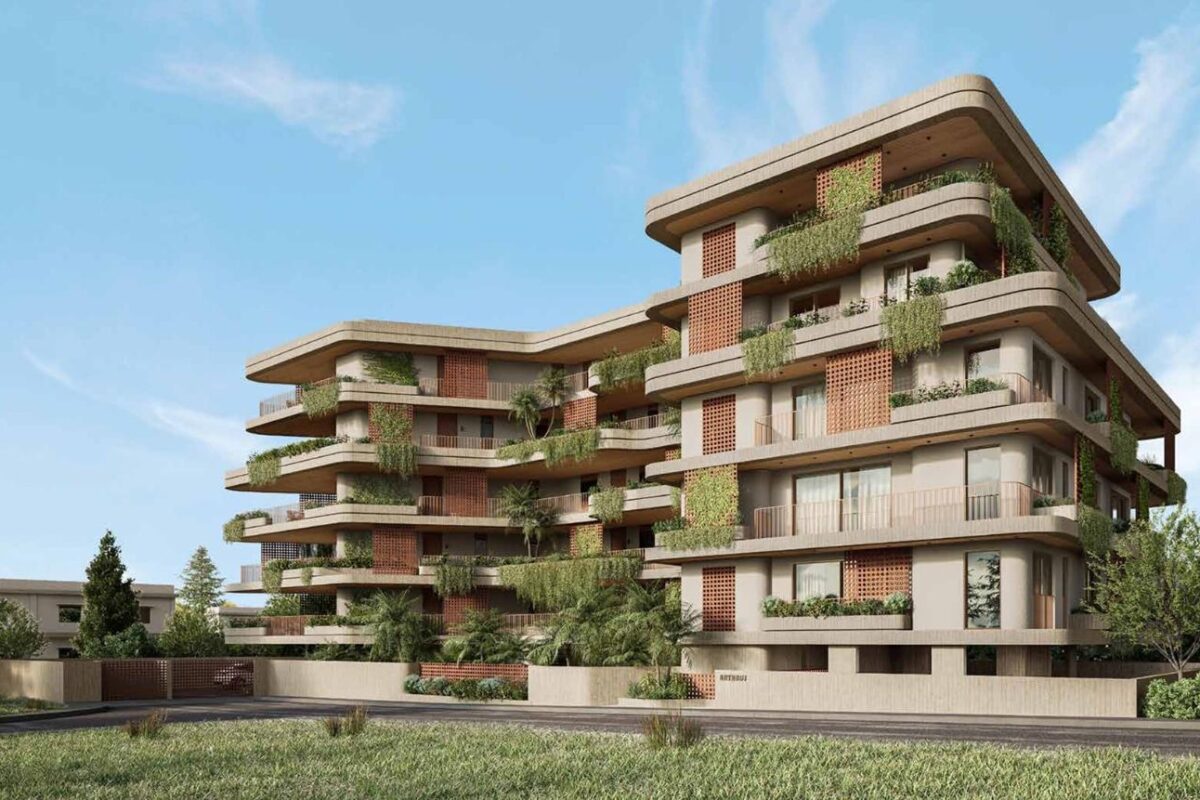 Luxury 2 Bedroom Apartments in Paphos, Old Town