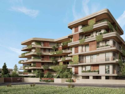 Luxury 2 Bedroom Apartments in Paphos, Old Town
