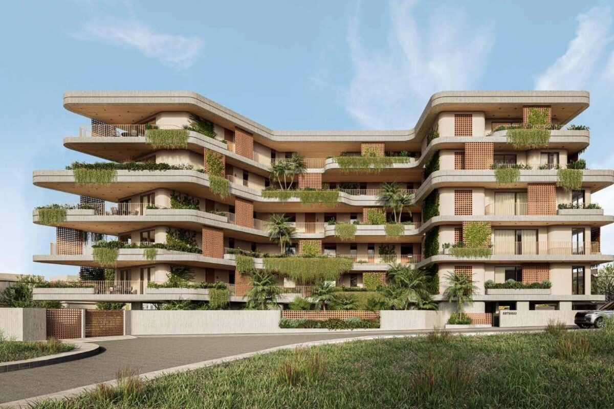 Luxury 2 Bedroom Apartments in Paphos, Old Town