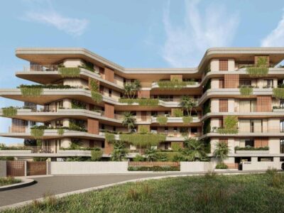 Luxury 2 Bedroom Apartments in Paphos, Old Town
