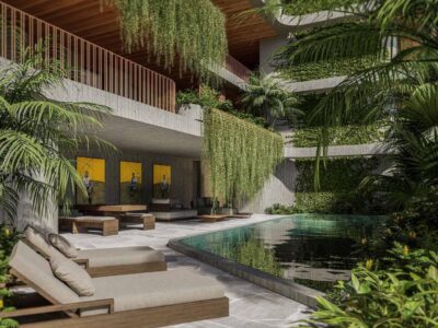 Luxury 2 Bedroom Apartments in Paphos, Old Town