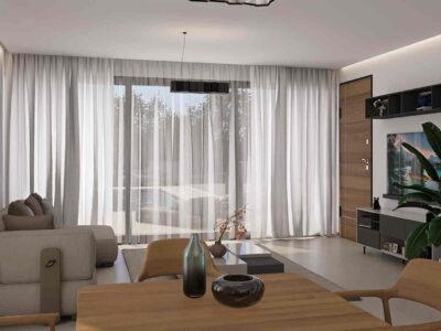 Luxury 4 Bedroom Seaside Villa