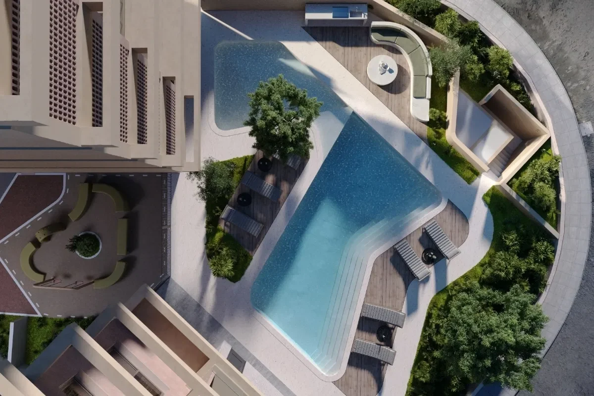 Spacious 3 Bedroom Apartment