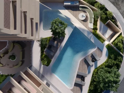 Spacious 3 Bedroom Apartment