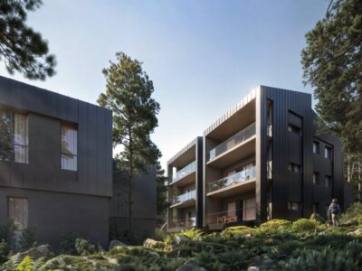 Modern 3 Bedroom Mountain Apartment in Troodos