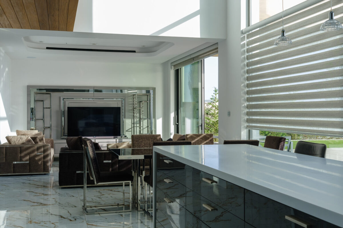 Luxury 4 Bedroom Villa