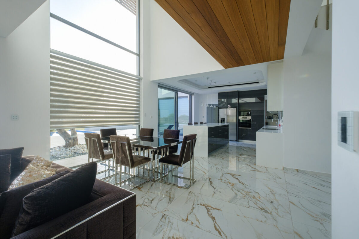 Luxury 4 Bedroom Villa