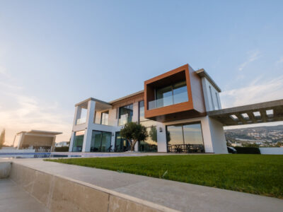 Luxury 4 Bedroom Villa