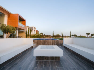 Luxury 4 Bedroom Villa