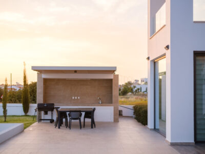 Luxury 4 Bedroom Villa