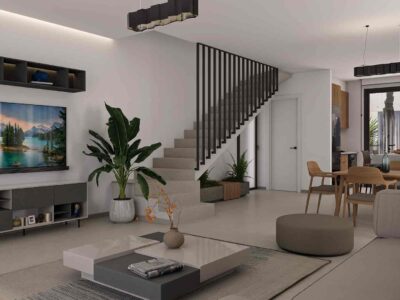 Luxury 4 Bedroom Seaside Villa