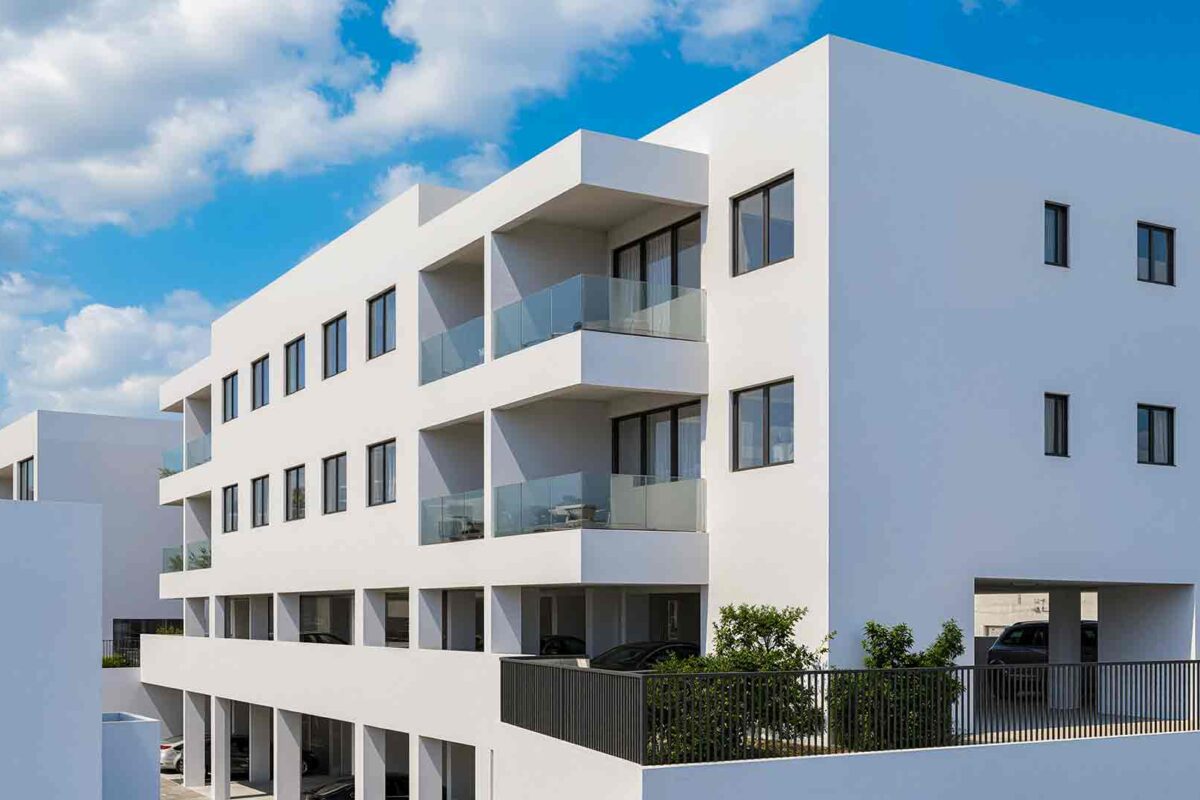 Modern 2 Bedroom Apartment in Melanos Area