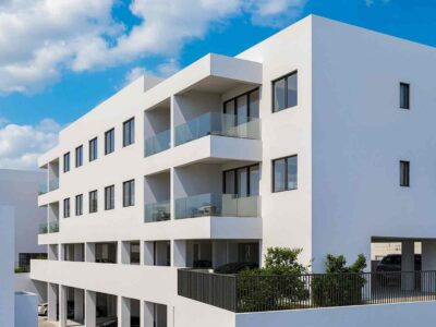Modern 2 Bedroom Apartment in Melanos Area