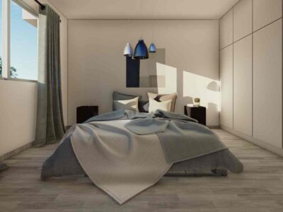 Modern 2 Bedroom Apartment in Melanos Area