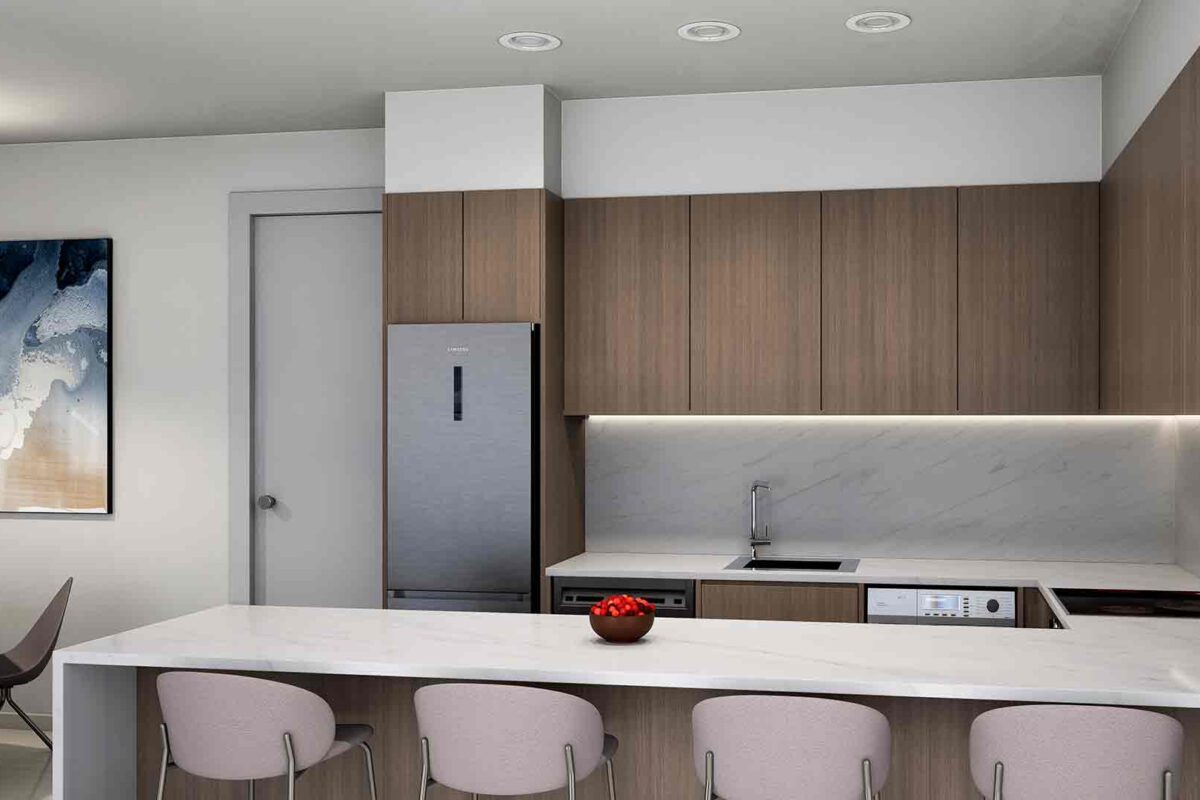 Modern 2 Bedroom Apartment in Melanos Area