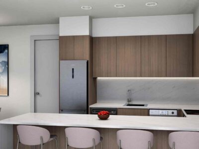 Modern 2 Bedroom Apartment in Melanos Area