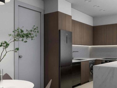 Modern 2 Bedroom Apartment in Melanos Area