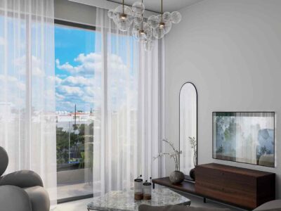 Modern 2 Bedroom Apartment in Melanos Area