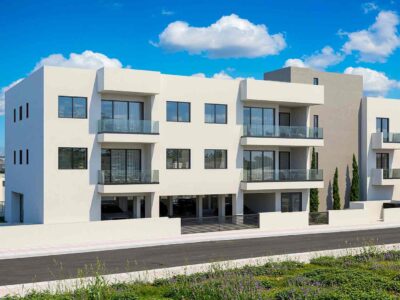 Modern 2 Bedroom Apartment in Melanos Area