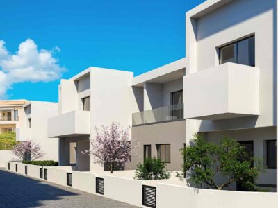 Modern 3 Bedroom Maisonette in Melanos Area