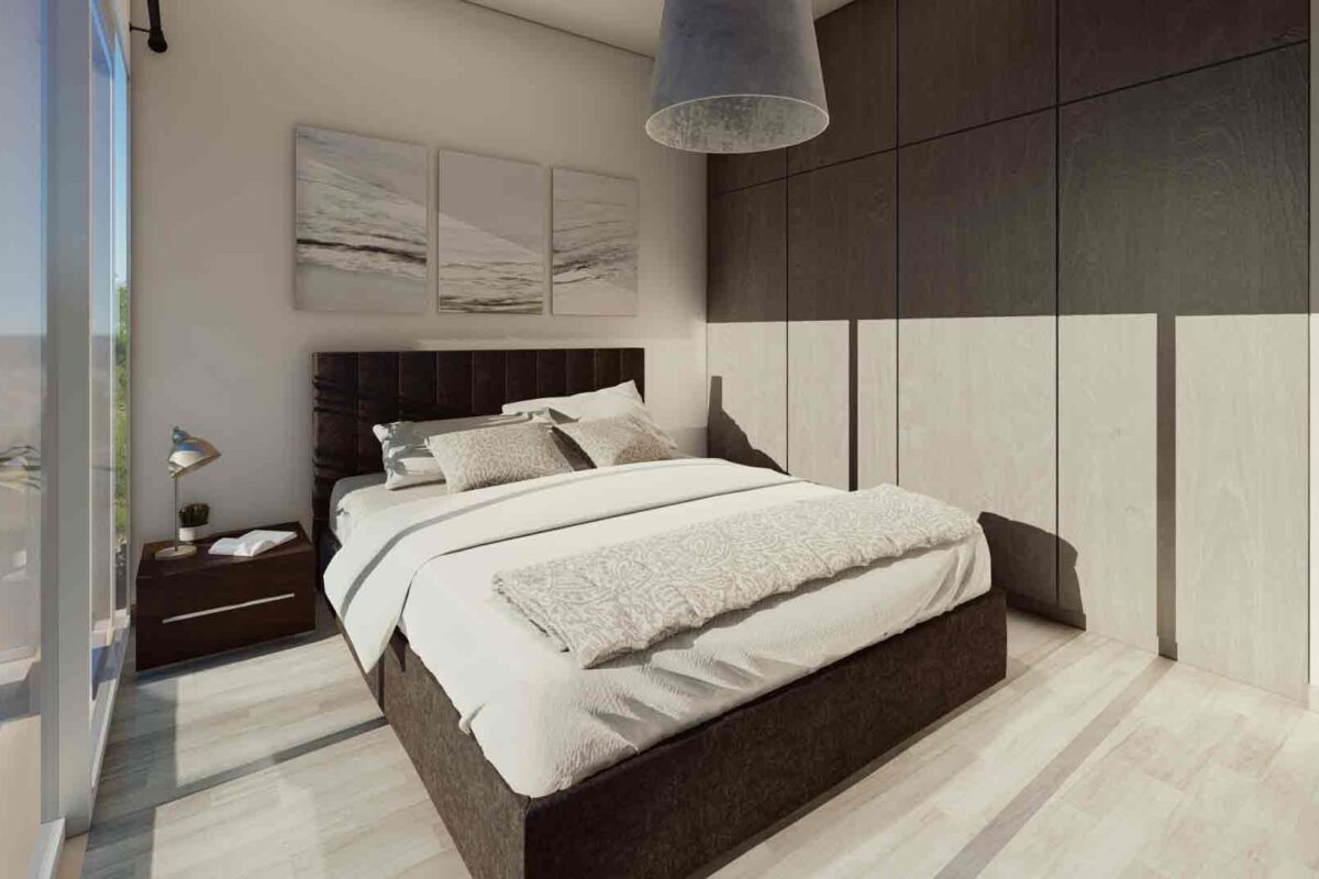 Modern 3 Bedroom Maisonette in Melanos Area