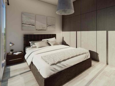 Modern 3 Bedroom Maisonette in Melanos Area