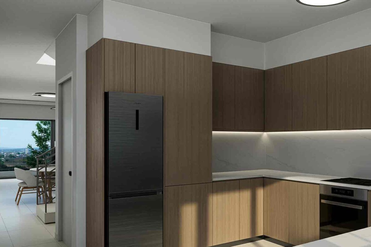 Modern 3 Bedroom Maisonette in Melanos Area