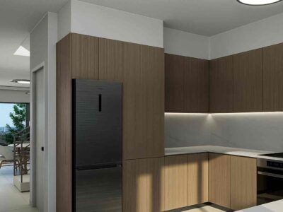 Modern 3 Bedroom Maisonette in Melanos Area