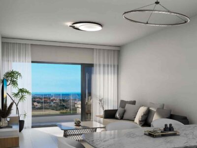Modern 3 Bedroom Maisonette in Melanos Area