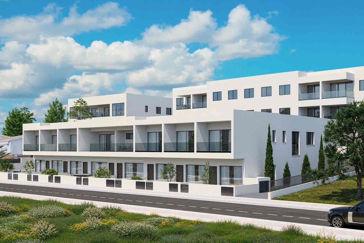 Modern 3 Bedroom Maisonette in Melanos Area
