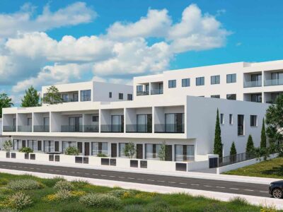 Modern 3 Bedroom Maisonette in Melanos Area