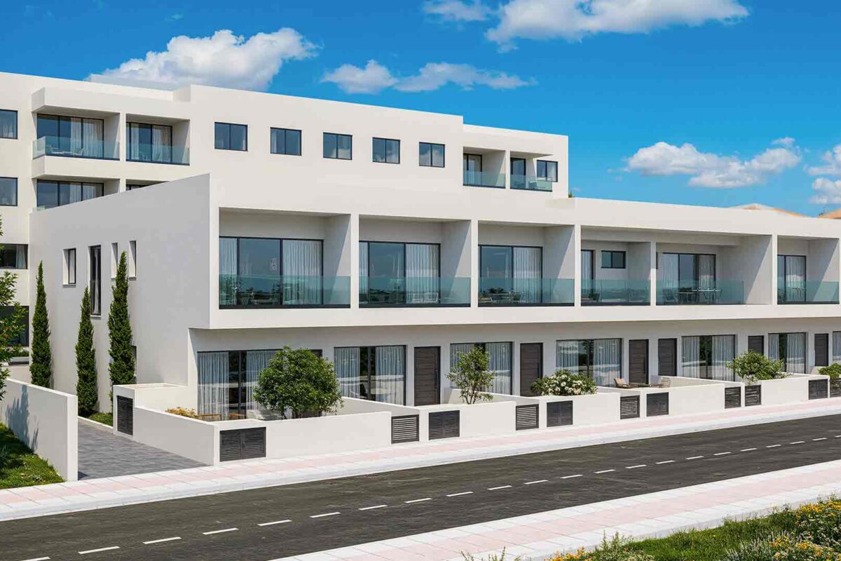 Spacious 2 Bedroom Maisonette in Melanos Area