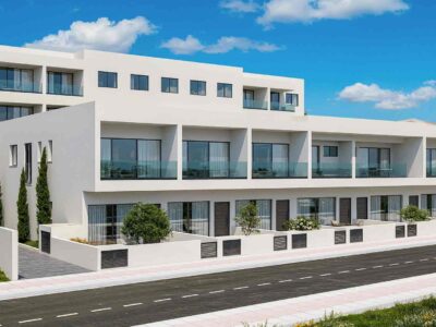 Modern 3 Bedroom Maisonette in Melanos Area