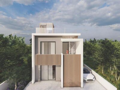 Modern 3 Bedroom Villa