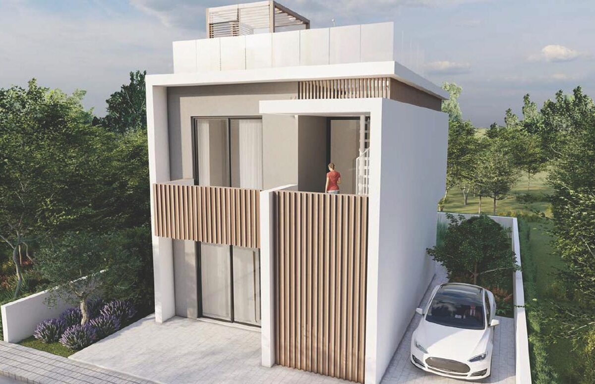 Modern 3 Bedroom Villa