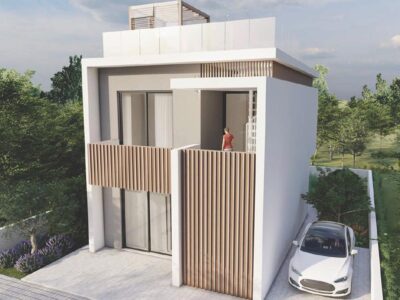 Modern 3 Bedroom Villa