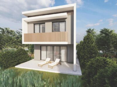 Modern 3 Bedroom Villa