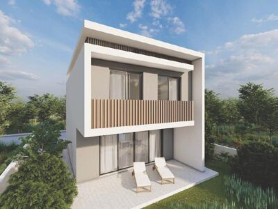Modern 3 Bedroom Villa