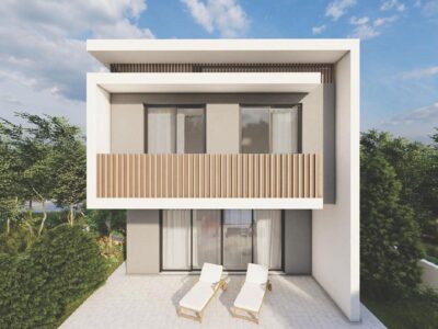 Modern 3 Bedroom Villa