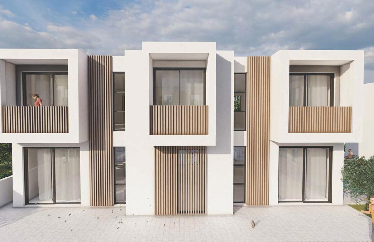 Modern 2 Bedroom Maisonette