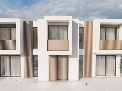 Modern 2 Bedroom Maisonette