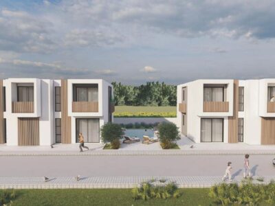 Modern 2 Bedroom Maisonette