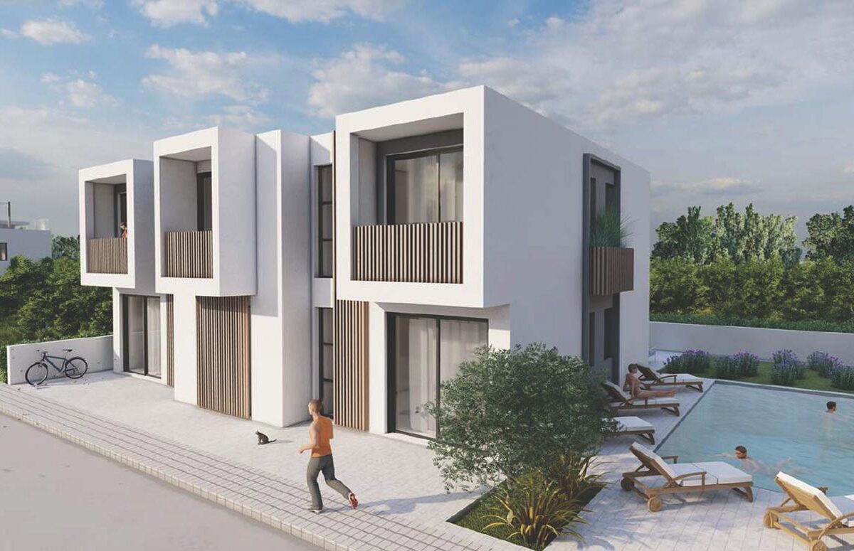 Modern 2 Bedroom Maisonette