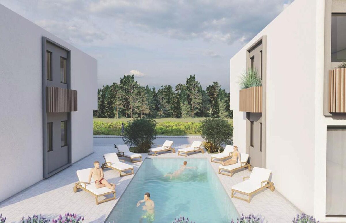 Modern 3 Bedroom Maisonette with Roof Garden