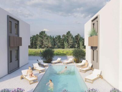 Modern 2 Bedroom Maisonette