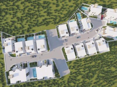 Modern 4 Bedroom Villa
