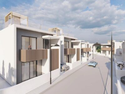 Modern 4 Bedroom Villa