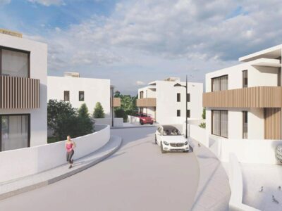 Modern 3 Bedroom Villa